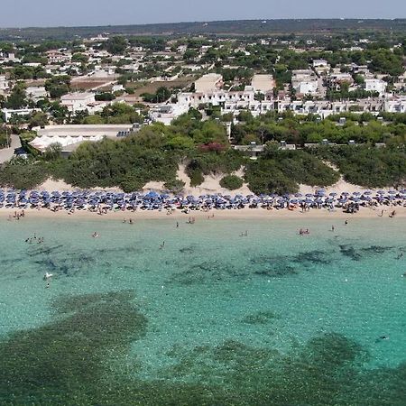 Hotel Dei Bizantini & Villaggio Campo Dei Messapi San Pietro in Bevagna Ngoại thất bức ảnh
