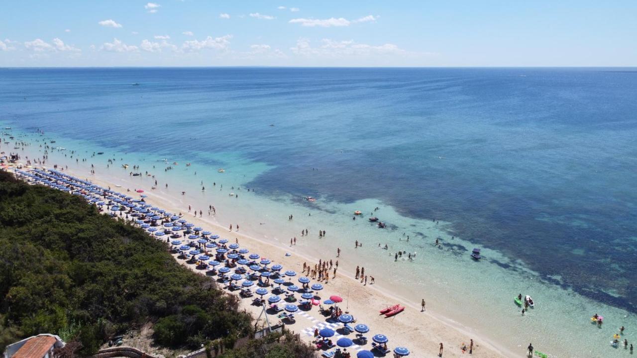 Hotel Dei Bizantini & Villaggio Campo Dei Messapi San Pietro in Bevagna Ngoại thất bức ảnh