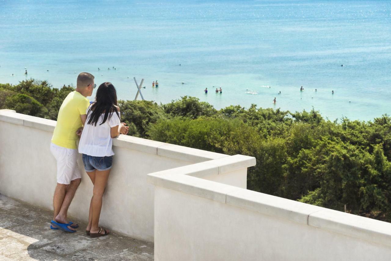 Hotel Dei Bizantini & Villaggio Campo Dei Messapi San Pietro in Bevagna Ngoại thất bức ảnh