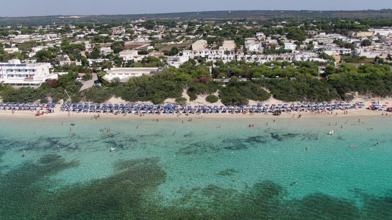 Hotel Dei Bizantini & Villaggio Campo Dei Messapi San Pietro in Bevagna Ngoại thất bức ảnh